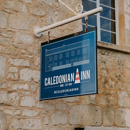 Caledonian Inn Robe Zewnętrze zdjęcie
