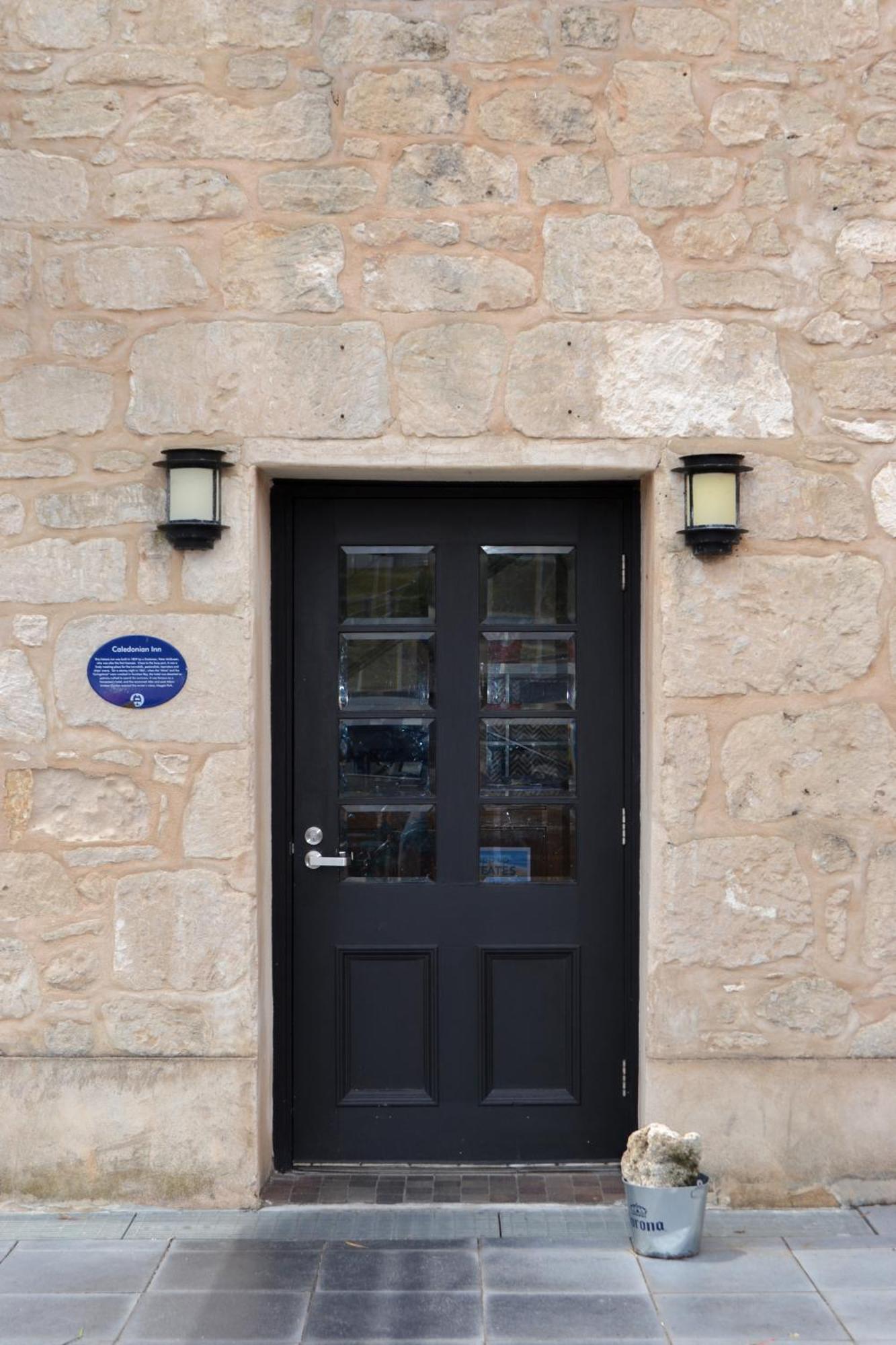 Caledonian Inn Robe Zewnętrze zdjęcie