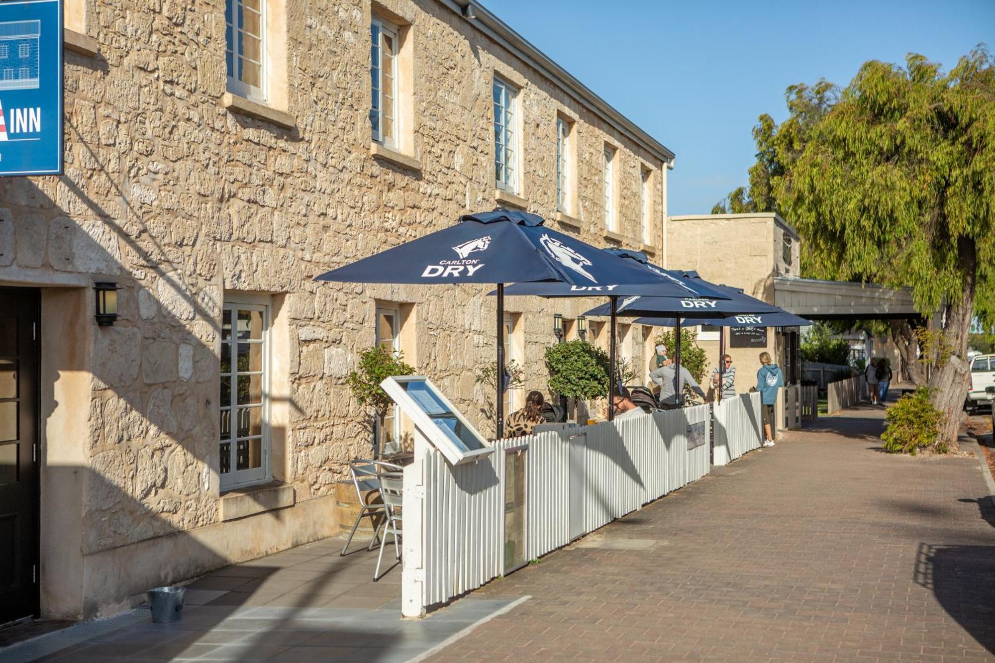 Caledonian Inn Robe Zewnętrze zdjęcie