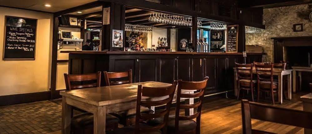 Caledonian Inn Robe Zewnętrze zdjęcie