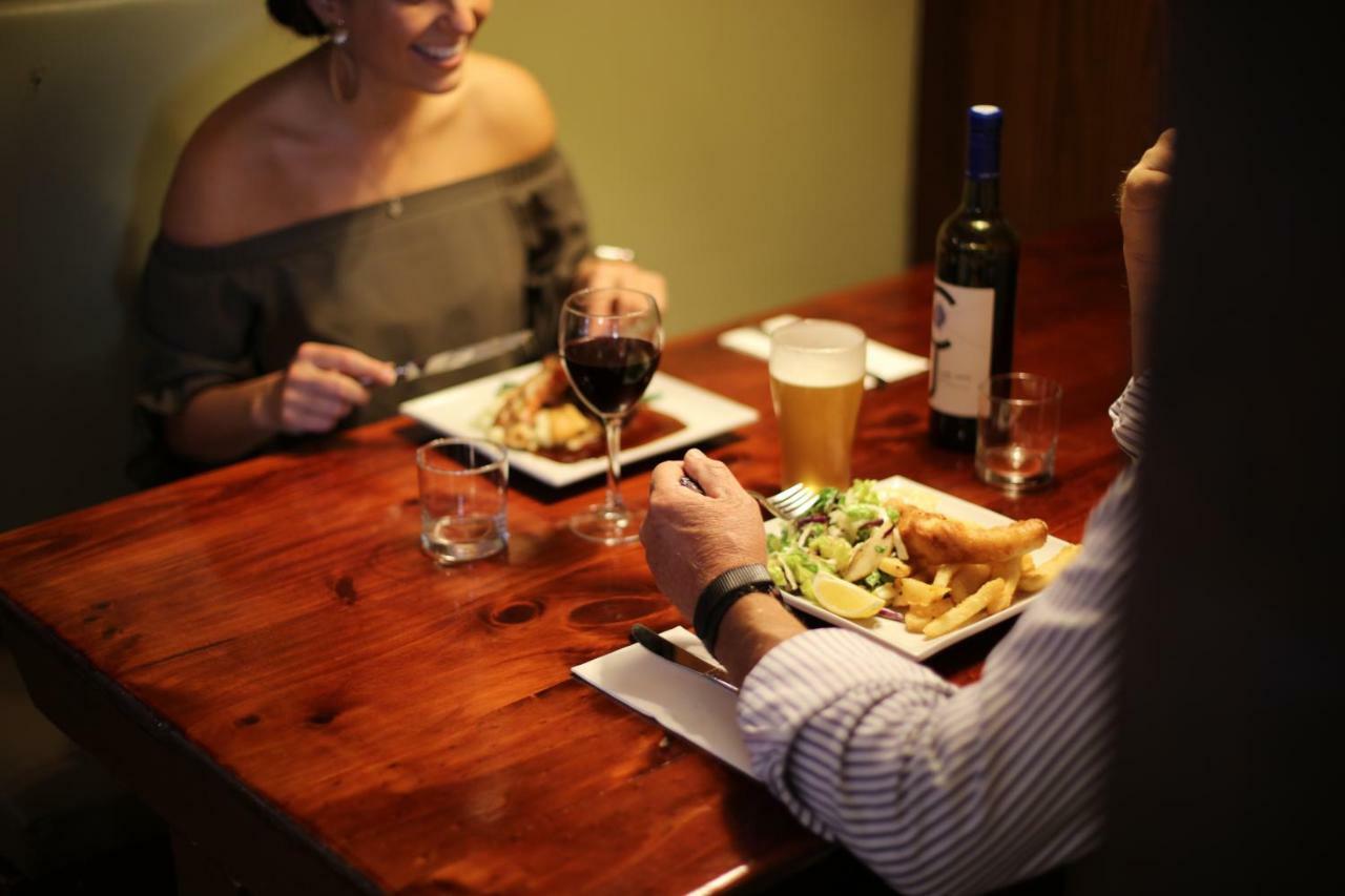 Caledonian Inn Robe Zewnętrze zdjęcie